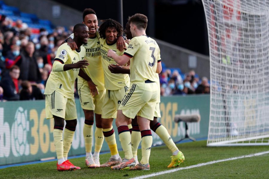 Επτάψυχη Άρσεναλ, κράτησε ζωντανό το όνειρο της Ευρώπης (1-3)