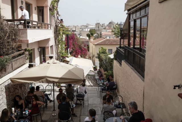 Kοροναϊός: Πού εντοπίζονται τα 1.381 κρούσματα – Ο χάρτης της διασποράς