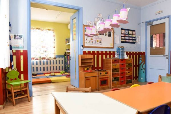 Βρεφονηπιακοί σταθμοί: Πρώτο κουδούνι σήμερα για τους μικρούς μαθητές
