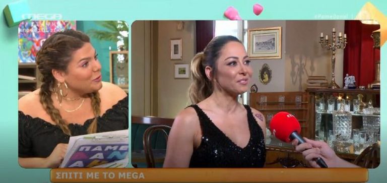 Μελίνα Ασλανίδου: «Η παράδοση έχει και γλέντι και χαρά και πόνο»