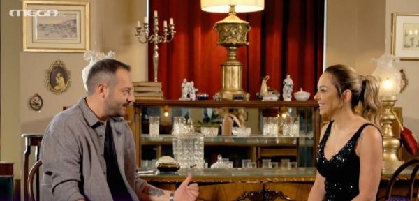 Μελίνα Ασλανίδου: Η συμμετοχή στο «Σπίτι με το MEGA» και τα σχέδια για το μέλλον