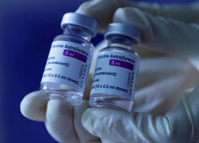 Λουκίδης: Σε ύφεση η πανδημία – Τι είπε για το εμβόλιο της AstraZeneca