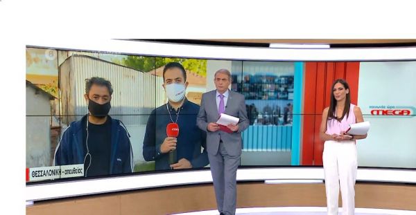 Θεσσαλονίκη: «Μακάρι να μη φταίει το εμβόλιο της AstraZeneca για το θάνατο της γυναίκας μου» λέει ο σύζυγος της 44χρονης