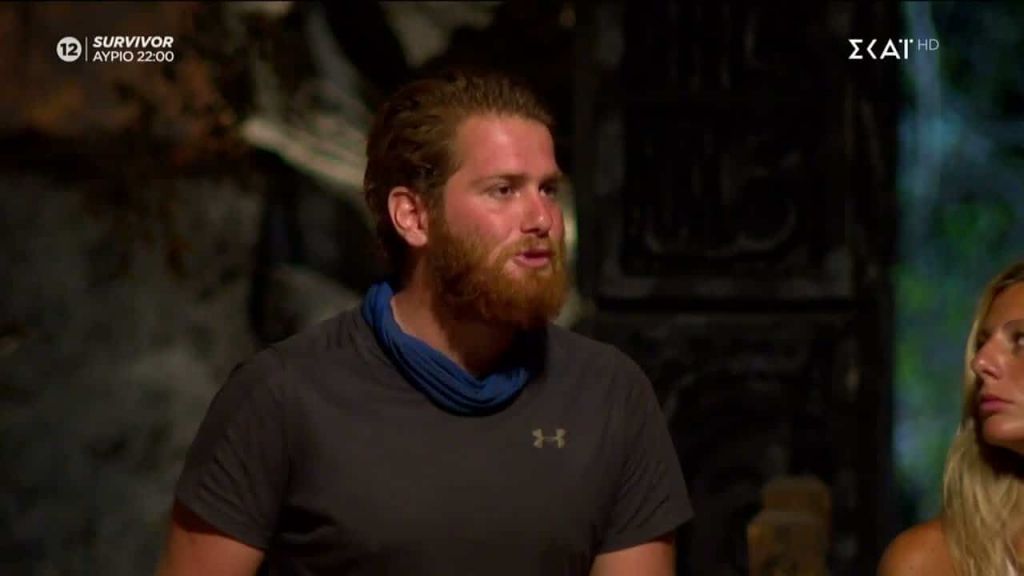 Survivor: Στην Ελλάδα ο Τζέιμς – Δείτε φωτογραφία