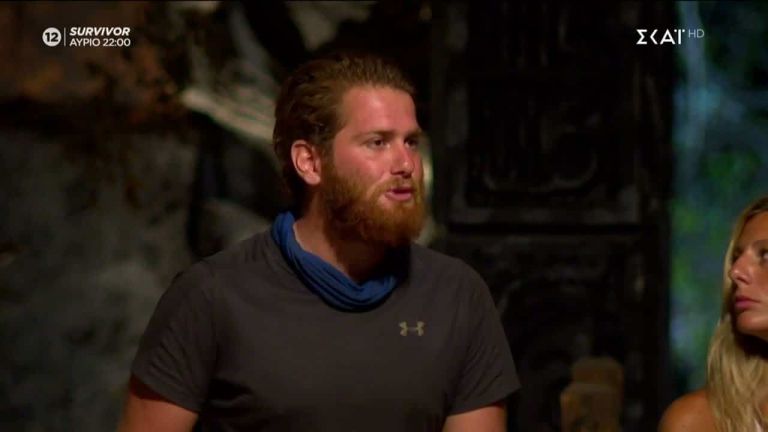 Survivor: Στην Ελλάδα ο Τζέιμς – Δείτε φωτογραφία