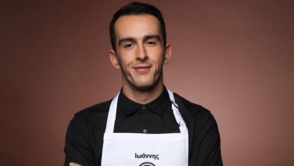 MasterChef: Η πρώτη ανάρτηση του Ιωάννη Αυλωνίτη μετά την αποχώρησή του