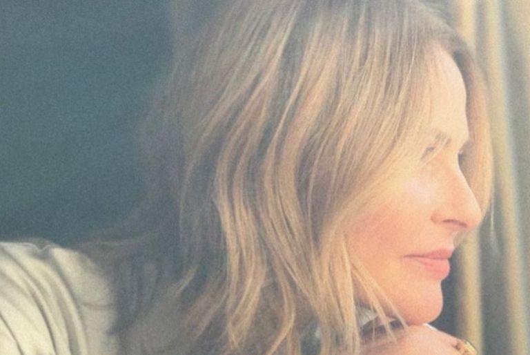 Τζένη Μπαλατσινού: «Ευχαριστώ τον Θεό που έγινα για τέταρτη φορά μητέρα»