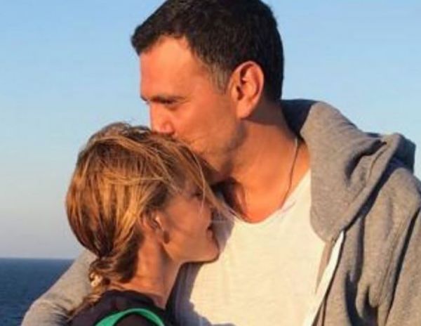 Τζένη Μπαλατσίνου: Οι τρυφερές ευχές για τα γενέθλια του Βασίλη Κικίλια