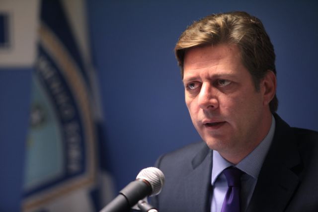 Βαρβιτσιώτης: Η Ελλάδα θα απαντήσει σε όποιο θέμα θέσει στο τραπέζι των συζητήσεων η Τουρκία