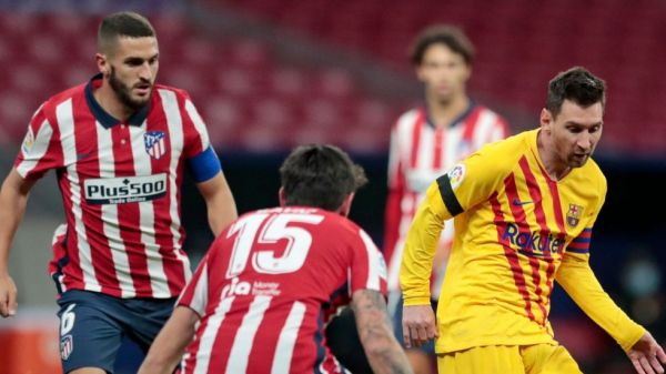 Οι ενδεκάδες στο Μπαρτσελόνα – Ατλέτικο