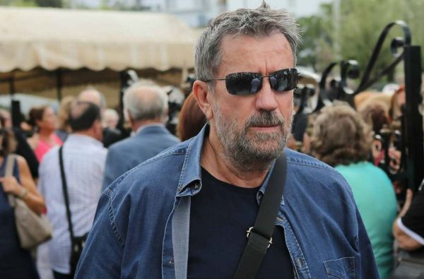 Αυλαία για την εκπομπή «Στην υγειά μας ρε παιδιά»- Δείτε την ανάρτηση του Σπύρου Παπαδόπουλου