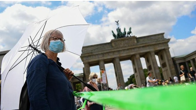 Γερμανία: Τέλος από σήμερα οι περιορισμοί για τους εμβολιασμένους