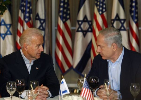 Ισραήλ: «Αντάρτικο» βουλευτών του Μπάιντεν για την πώληση όπλων στο Τελ Αβίβ