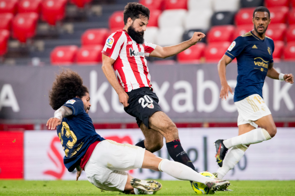 Μοιρασιά στο «Σαν Μαμές» (1-1)