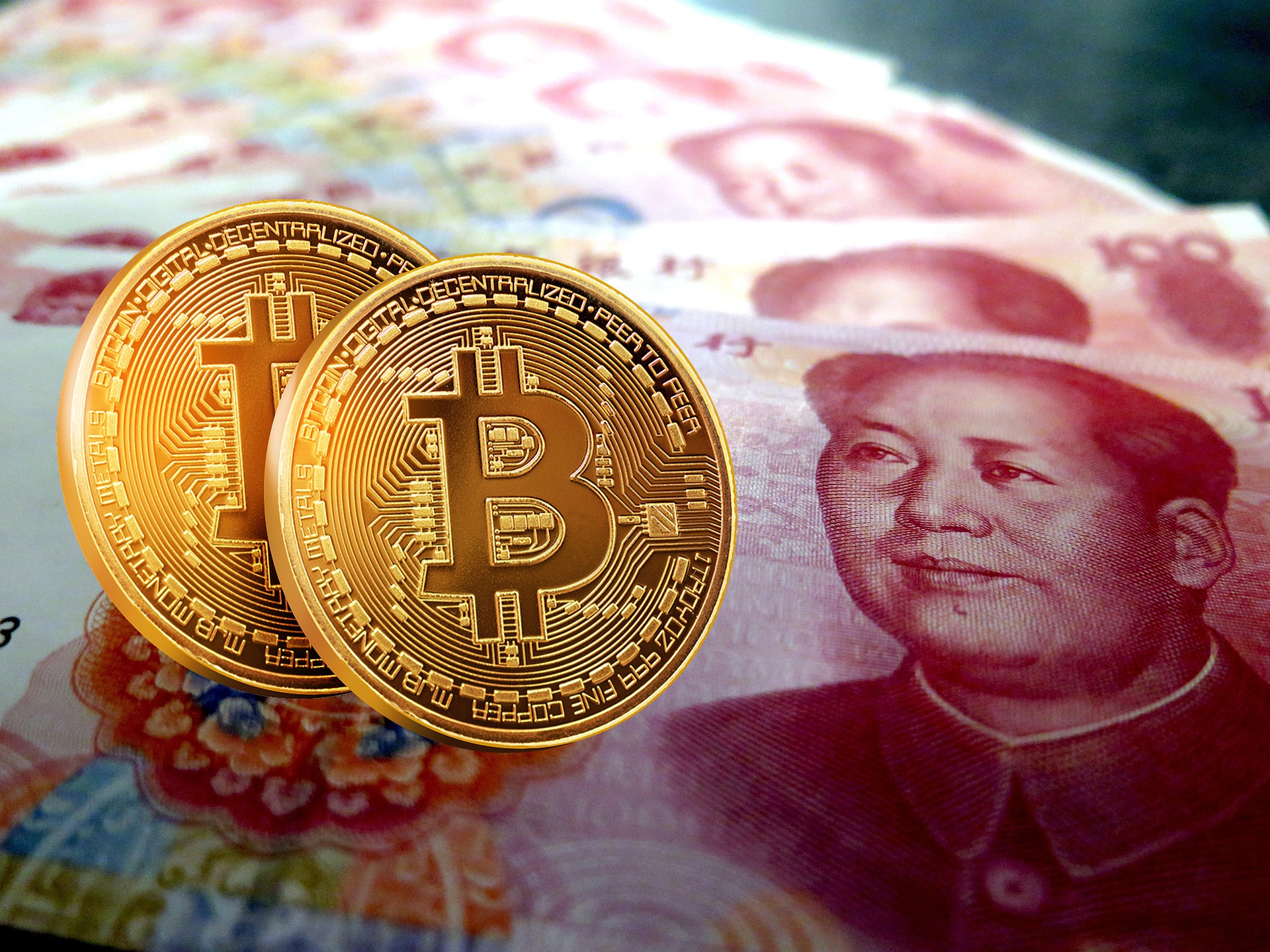 Η Κίνα απαγορεύει τα κρυπτονομίσματα, το Bitcoin υποχωρεί
