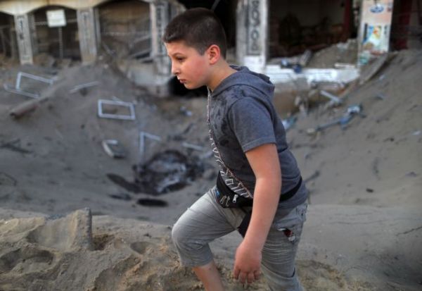 Λωρίδα της Γάζας: Τουλάχιστον 35 νεκροί – Προσπάθειες για αποκλιμάκωση της έντασης από τον ΟΗΕ