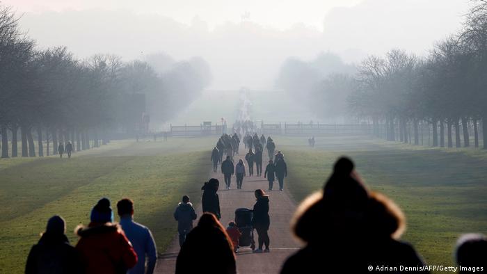Mαζικό πείραμα με self-test για αποφυγή της καραντίνας