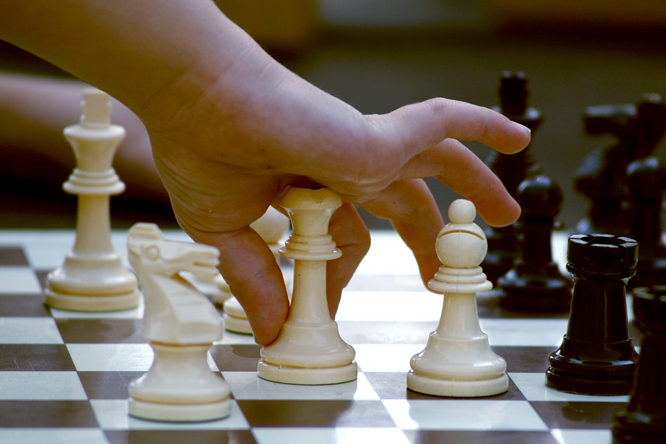 1ο Ατομικό Σχολικό Πρωτάθλημα Σκάκι Δήμου Πειραιά
