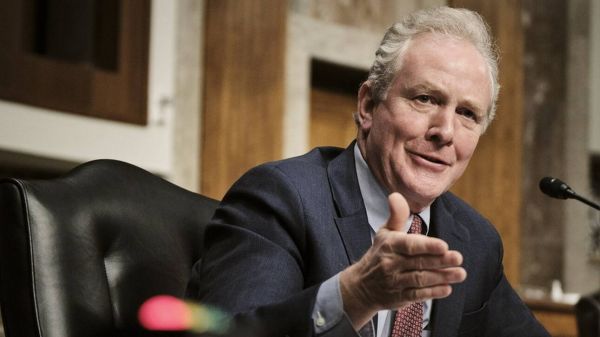 Κρις βαν Χόλεν: Η Τουρκία είναι ένας άπιστος σύμμαχος