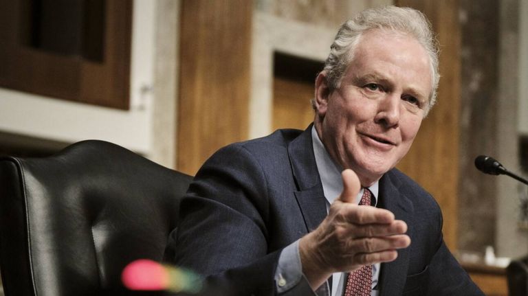 Κρις βαν Χόλεν: Η Τουρκία είναι ένας άπιστος σύμμαχος