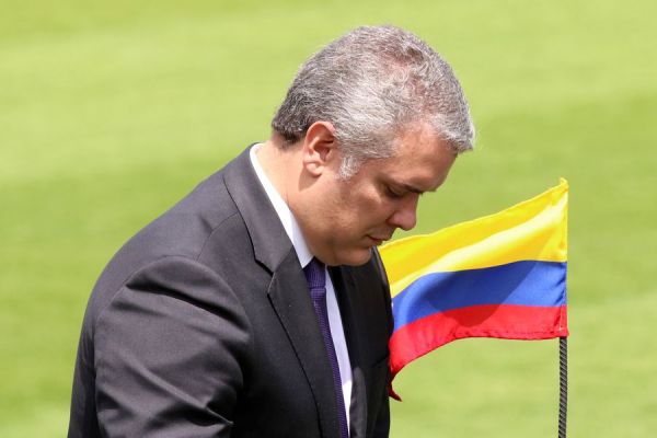 Πρόεδρος Κολομβίας: «Το Copa America δεν είναι ένα πολιτικοποιημένο κύπελλο»