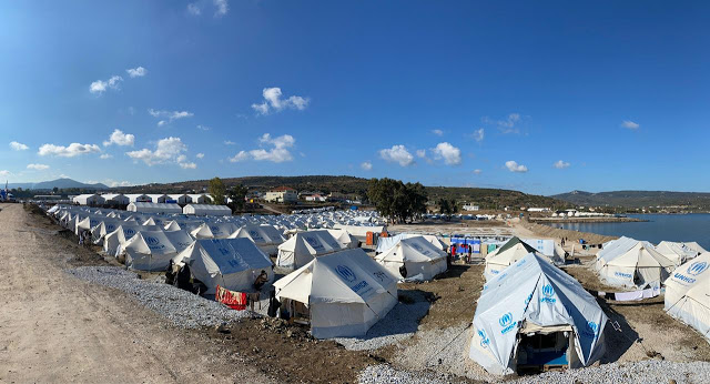 ΚΥΤ Μαυροβουνίου Μυτιλήνης: Τριάντα κρούσματα κοροναϊού – Πάνω από 100 άτομα σε καραντίνα