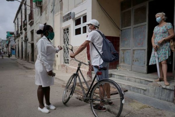 Κούβα: Αλλοι 10 θάνατοι το τελευταίο 24ωρο από την Covid 19