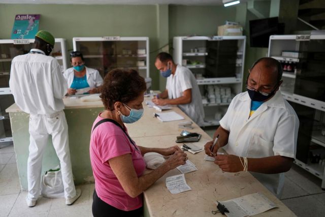 Κούβα: Ο Απρίλιος ο χειρότερος μήνας της πανδημίας