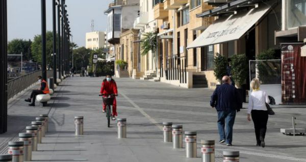 Κύπρος: Βγαίνει από το σκληρό lockdown στις 10 Μαΐου