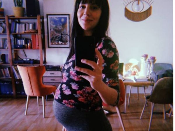 Γωγώ Καρτσανά: Μαμά για πρώτη φορά η ηθοποιός – Η τρυφερή φωτογραφία