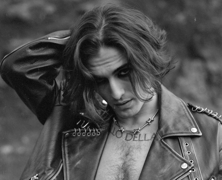 Damiano David: Το «σ’ αγαπώ» ελληνίδας ηθοποιού και το απίθανο σχόλιο του Πάνου Βλάχου