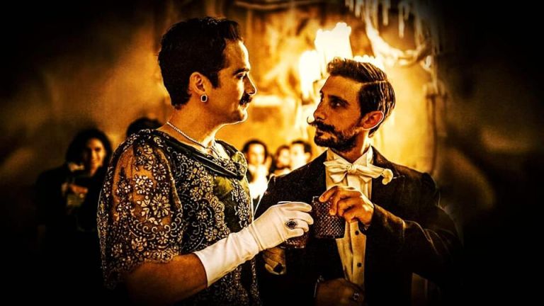 Ο Χορός των 41: Το μεγαλύτερο γκέι σκάνδαλο του Μεξικό έγινε ταινία