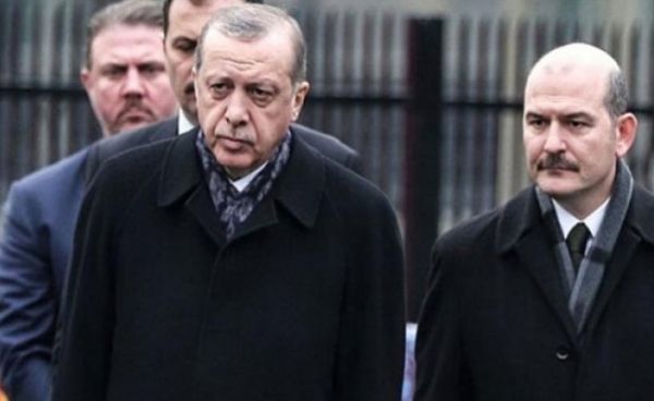 Τουρκία: Πολιτικός σεισμός για το σκάνδαλο που συνδέει τη μαφία με υπουργούς του Ερντογάν