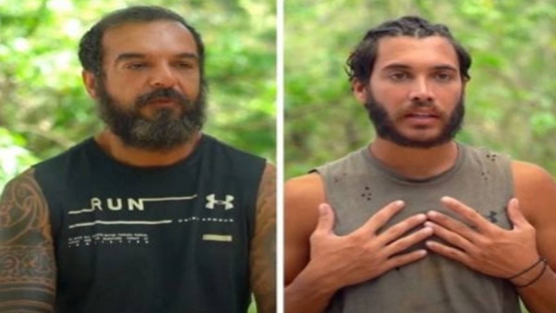 Survivor: Έμεινε «κόκκαλο» ο Ασημακόπουλος από τις νίκες του Τριαντάφυλλου
