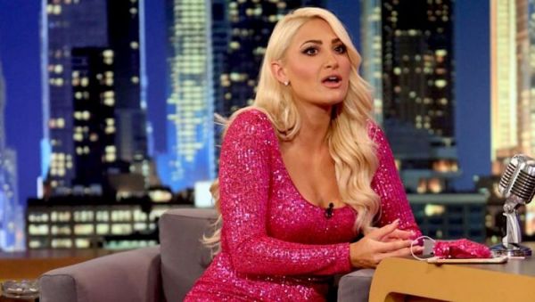 Ελεύθερη κι ωραία ξανά η Ιωάννα Τούνη