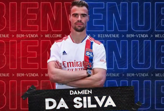 Ανακοινώθηκε από τη Λιόν ο Ντα Σίλβα που ήθελε η ΑΕΚ