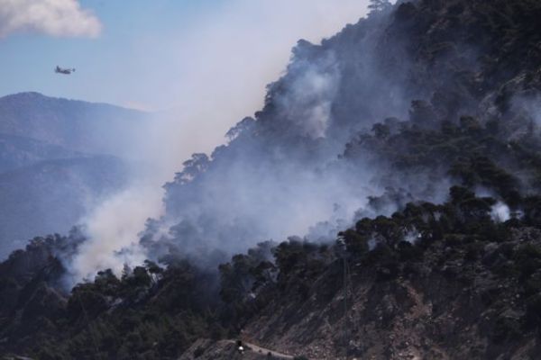 Στην έδρα της Πολιτικής Προστασίας αύριο ο Μητσοτάκης – Σύσκεψη για την αντιπυρική περίοδο