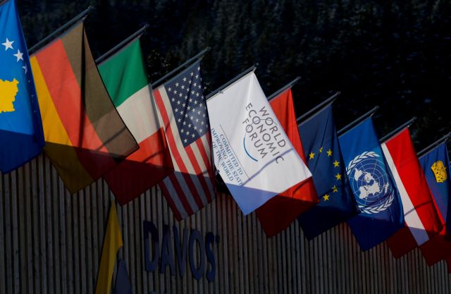 Παγκόσμιο Οικονομικό Φόρουμ: Αναβάλλεται για το επόμενο έτος λόγω Covid