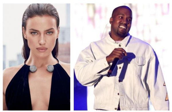 Irina Shayk – Kanye West: Mαζί μετά τον χωρισμό με την Kim Kardashian