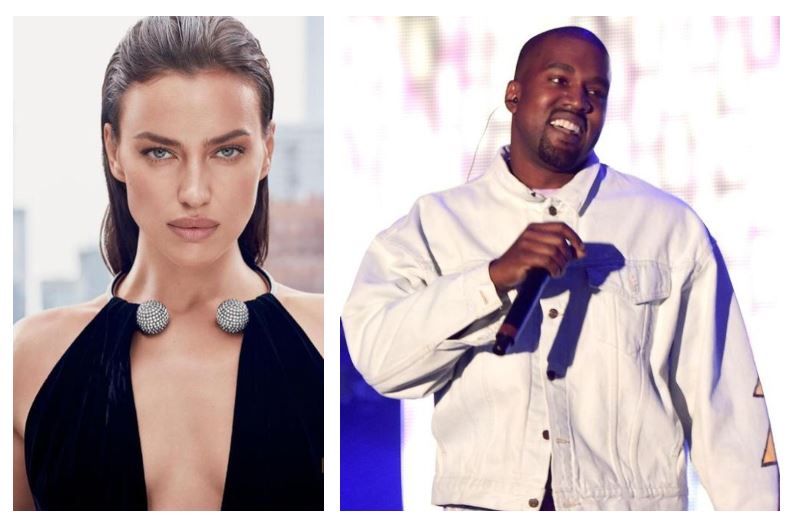 Irina Shayk - Kanye West: Mαζί μετά τον χωρισμό με την Kim Kardashian