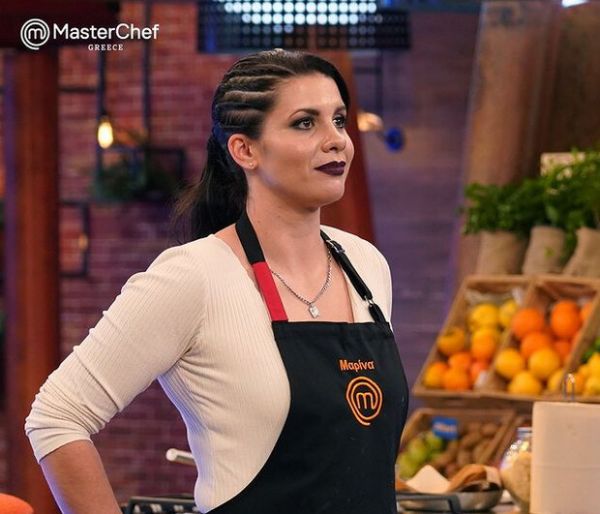 MasterChef: Όλα όσα δεν γνωρίζατε για την Μαρίνα Ντεμολλάι