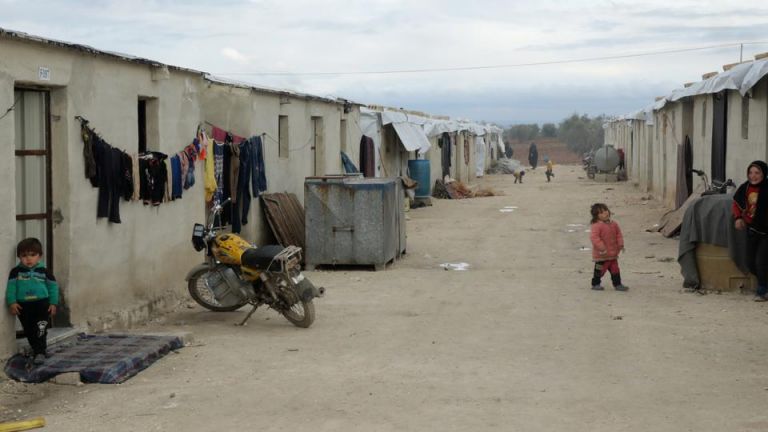 Η Δανία επαναπατρίζει 19 παιδιά από γονείς τζιχαντιστών της Συρίας