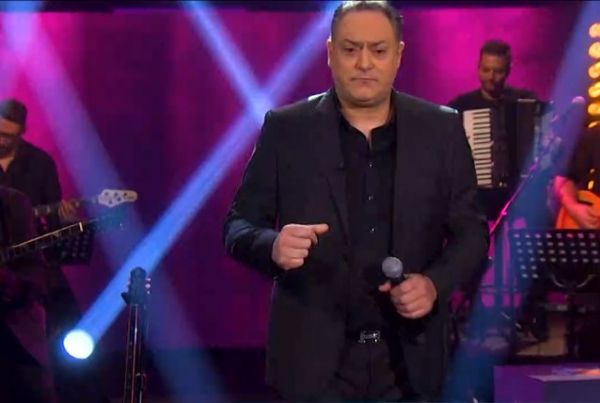 Συγκινητικός Διαμαντής Διονυσίου στο μοναδικό αφιέρωμα του MEGA