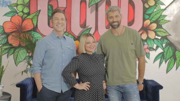 Αλέξης Παππάς: Δεν θα πιστέψετε σε ποιο μέρος γνώρισε τη σύντροφο του