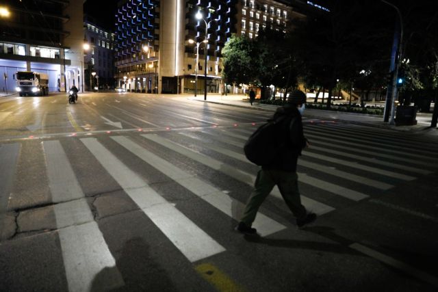 Γεωργιάδης: Πότε θα γυρνάμε σπίτια μας στις 12 – Πότε θα λειτουργήσουν οι εσωτερικοί χώροι στην εστίαση