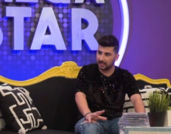 Κωνσταντίνος Παντελίδης: «Όσο πιο ψηλά φτάσω τόσο πιο κοντά στον Παντελή»