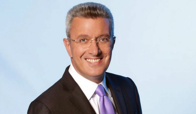 Νίκος Χατζηνικολάου: Η απίστευτη φωτογραφία που ανέβασε στο Instagram