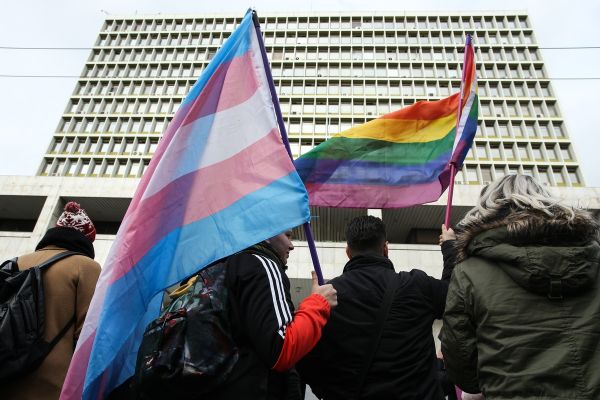 17 Μαΐου: Παγκόσμια Ημέρα κατά της Ομοφοβίας, Αμφιφοβίας και Τρανσφοβίας