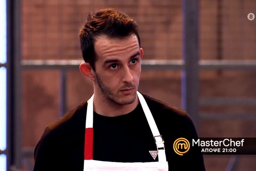 MasterChef: Έξαλλος ο Γιάννης με το λάθος του Διονύση – Ανέβηκαν οι τόνοι