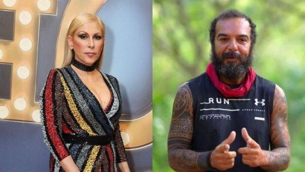 Survivor: Όταν ο Τριαντάφυλλος… ξύριζε τα πόδια της Έφης Σαρρή